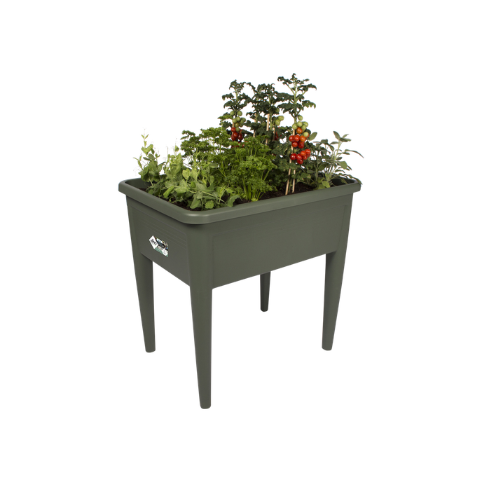 green basics anzucht tisch super xxl laubgrün